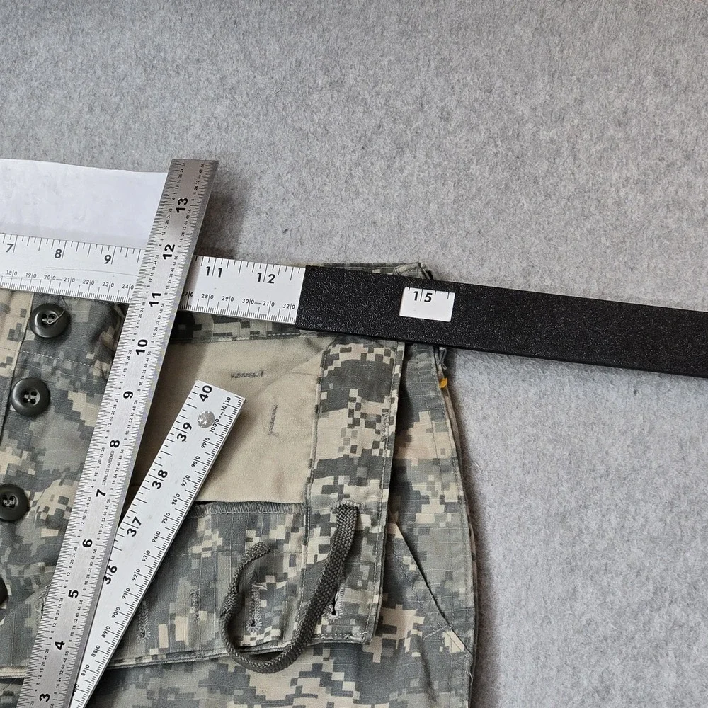 Propper International Men Pants S Gray Digital Camo Cargo Utility Combat